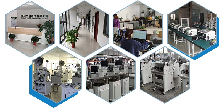 SUZHOU SANAO ELECTRONICS CO