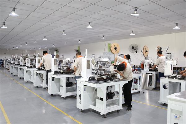 Equipamento eletrônico Co. de Suzhou Sanao, LTD (2)