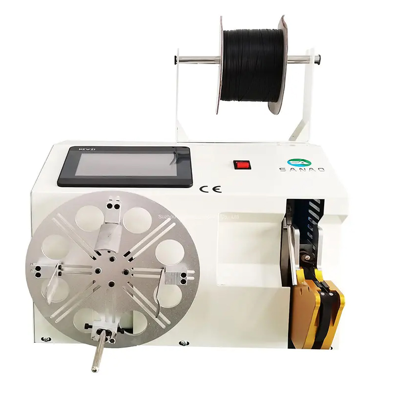 S&R Coltello Spelafili Cavi 4-28mm Professionale. Forbice Elettricista Con Impugnatura - Foto 8