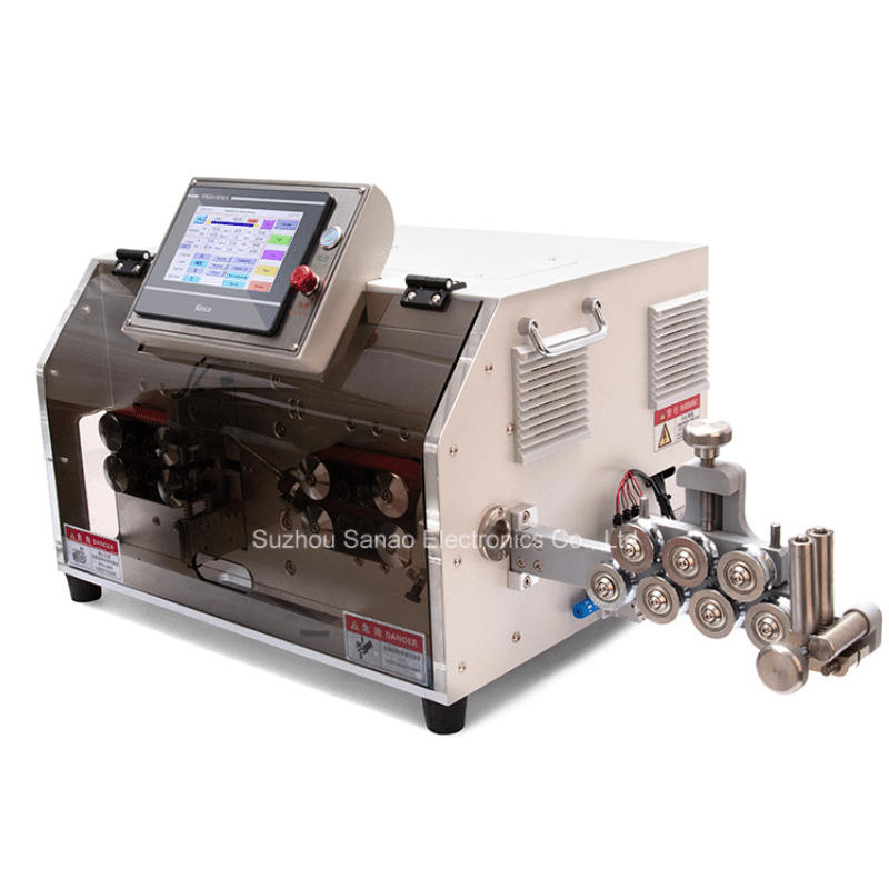 30 wire stripping machine ---shuiying