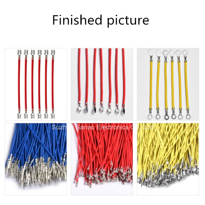Crimping machine picture