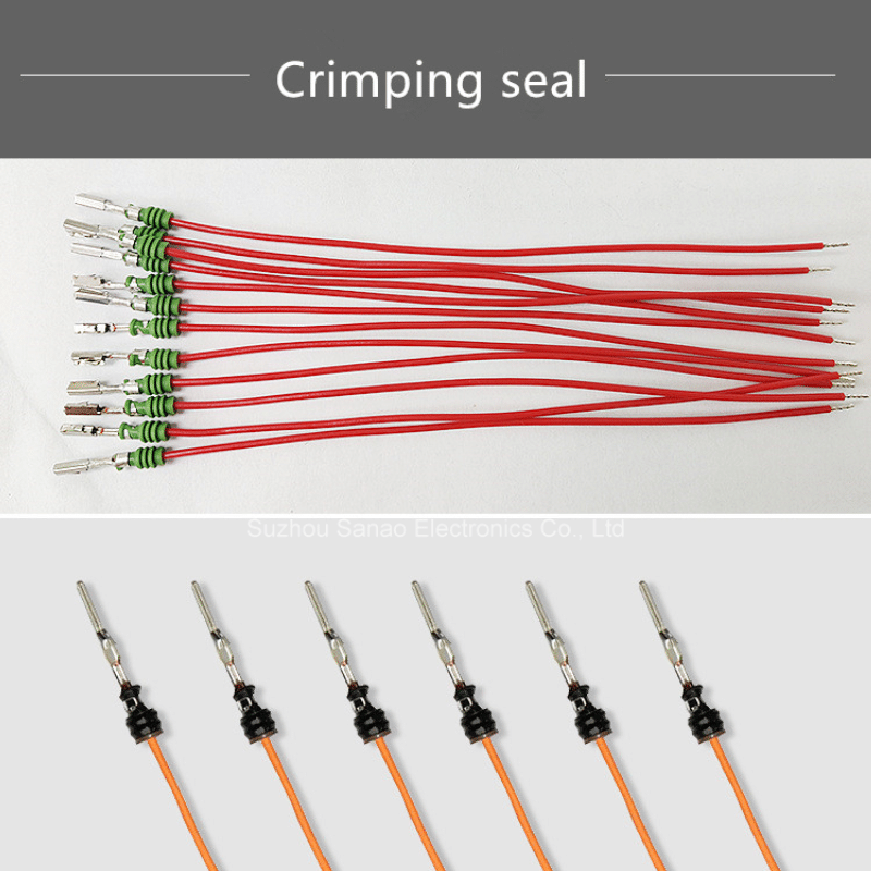 Crimping seal machine---shuiying