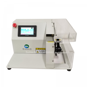 Automatic wire harness taping machine
