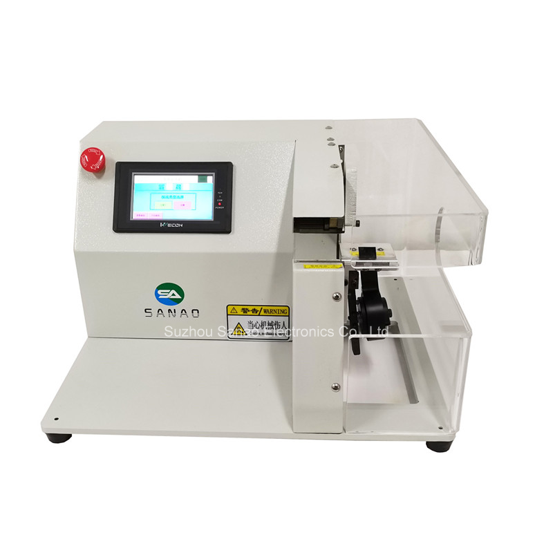 Reasonable price for Handheld Wire Taping Machine -
 Automatic wire harness taping machine-SA-CR800 – Sanao
