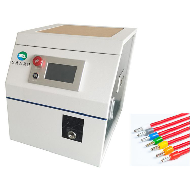 ferrules crimping Machine 1.5