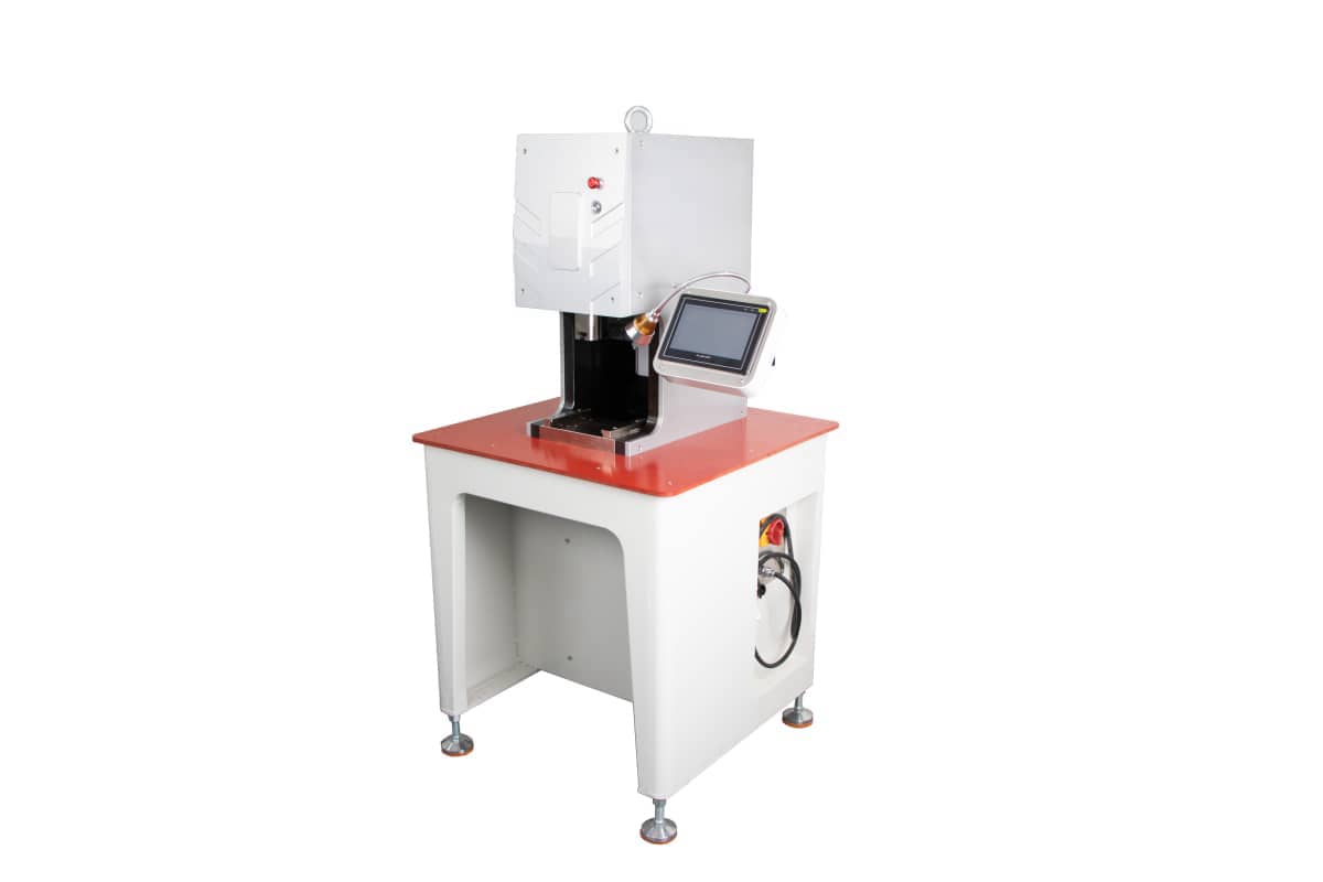 hexagon lug crimping machine