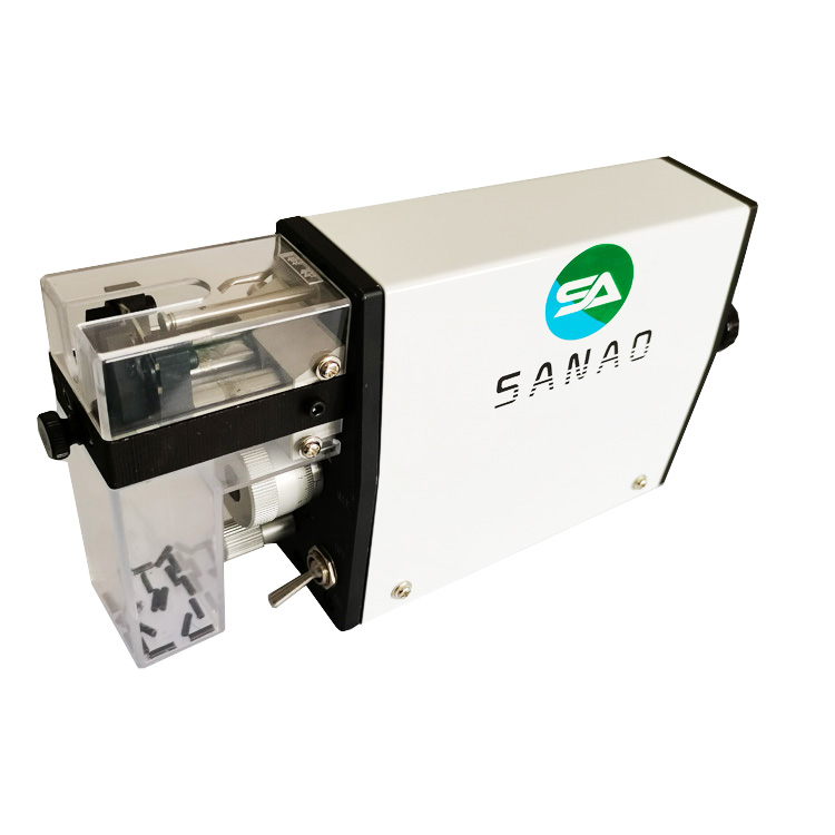 pneumatic wire stripping