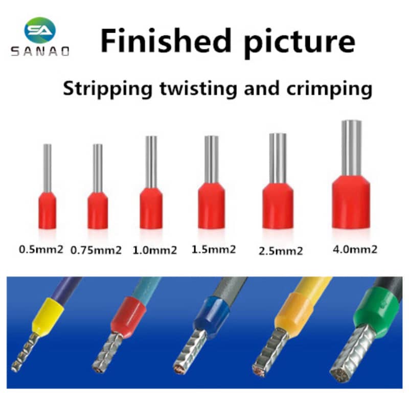 wire stripping machine