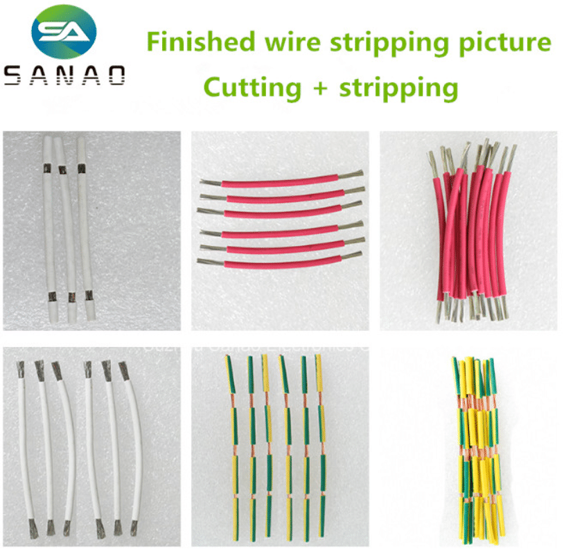wire stripping picture---shuiying