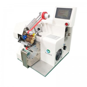 Automatic Point tape Wrapping Machine